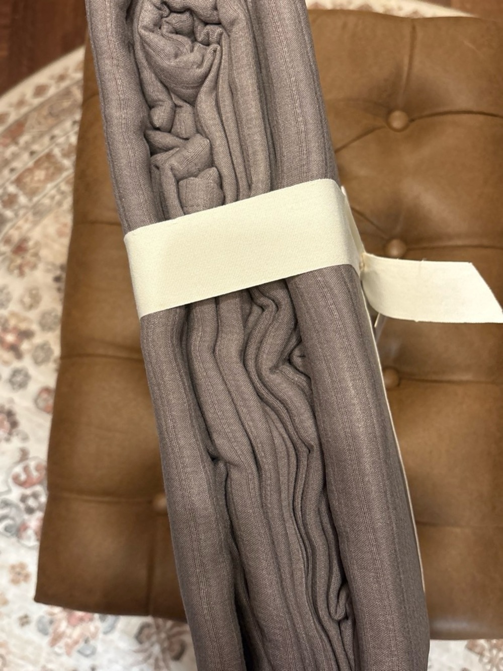 New!! Cozy Earth bamboo coverlet - Picture 3 of 7
